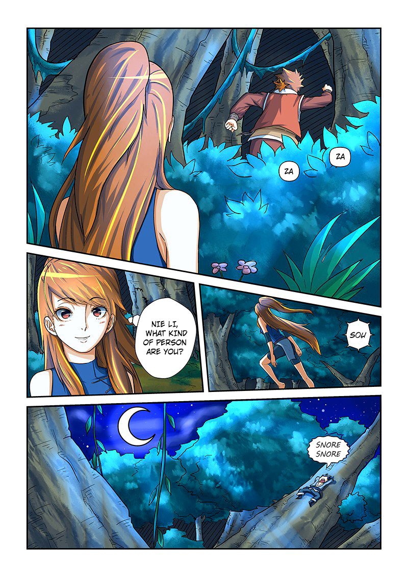 Tales of Demons and Gods Chapter 9 9